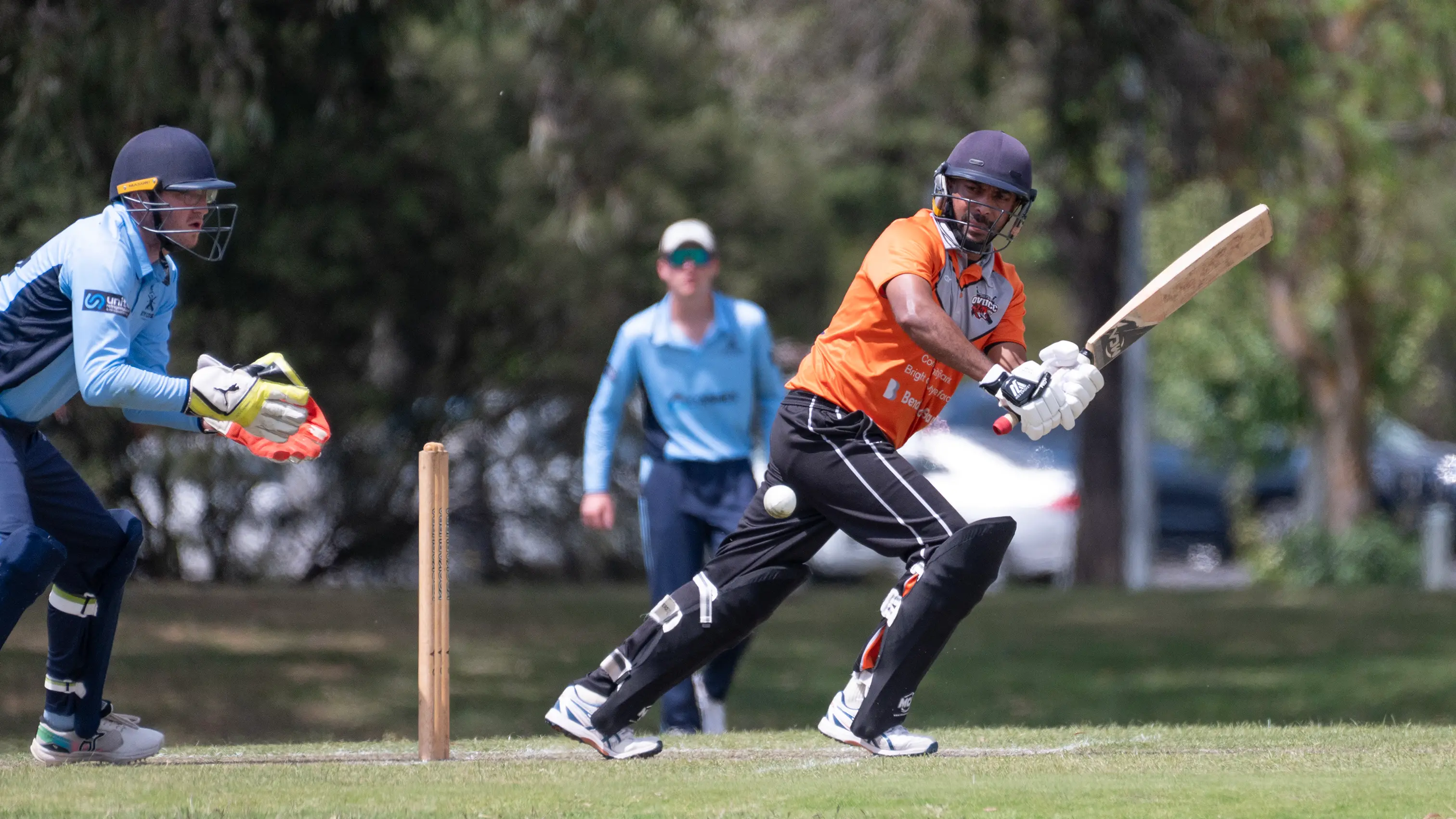 Glorious Geeth: Ovens Valley superstar peels off undefeated 155* to help Tigers crush Colts