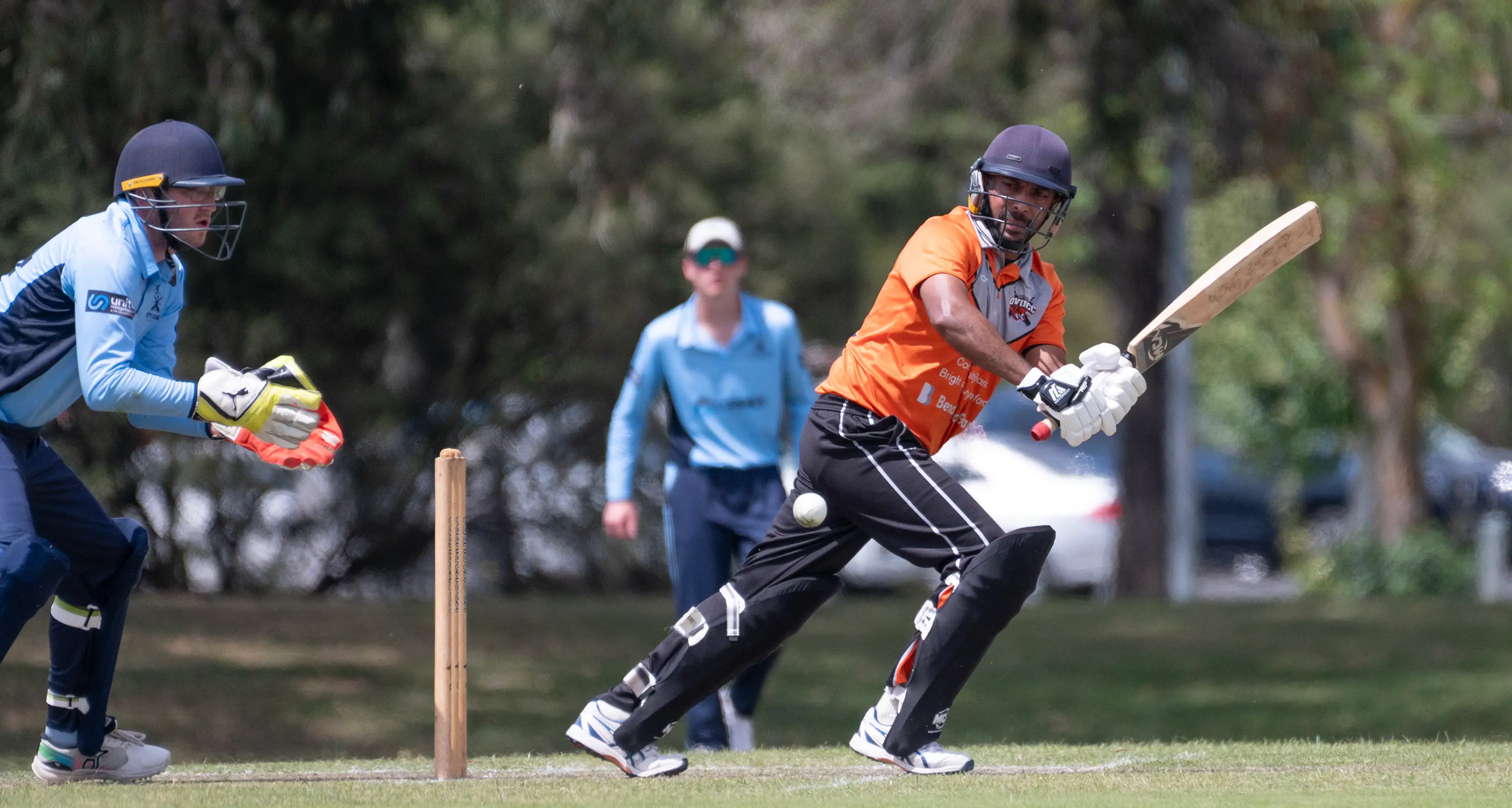 Glorious Geeth: Ovens Valley superstar peels off undefeated 155* to help Tigers crush Colts
