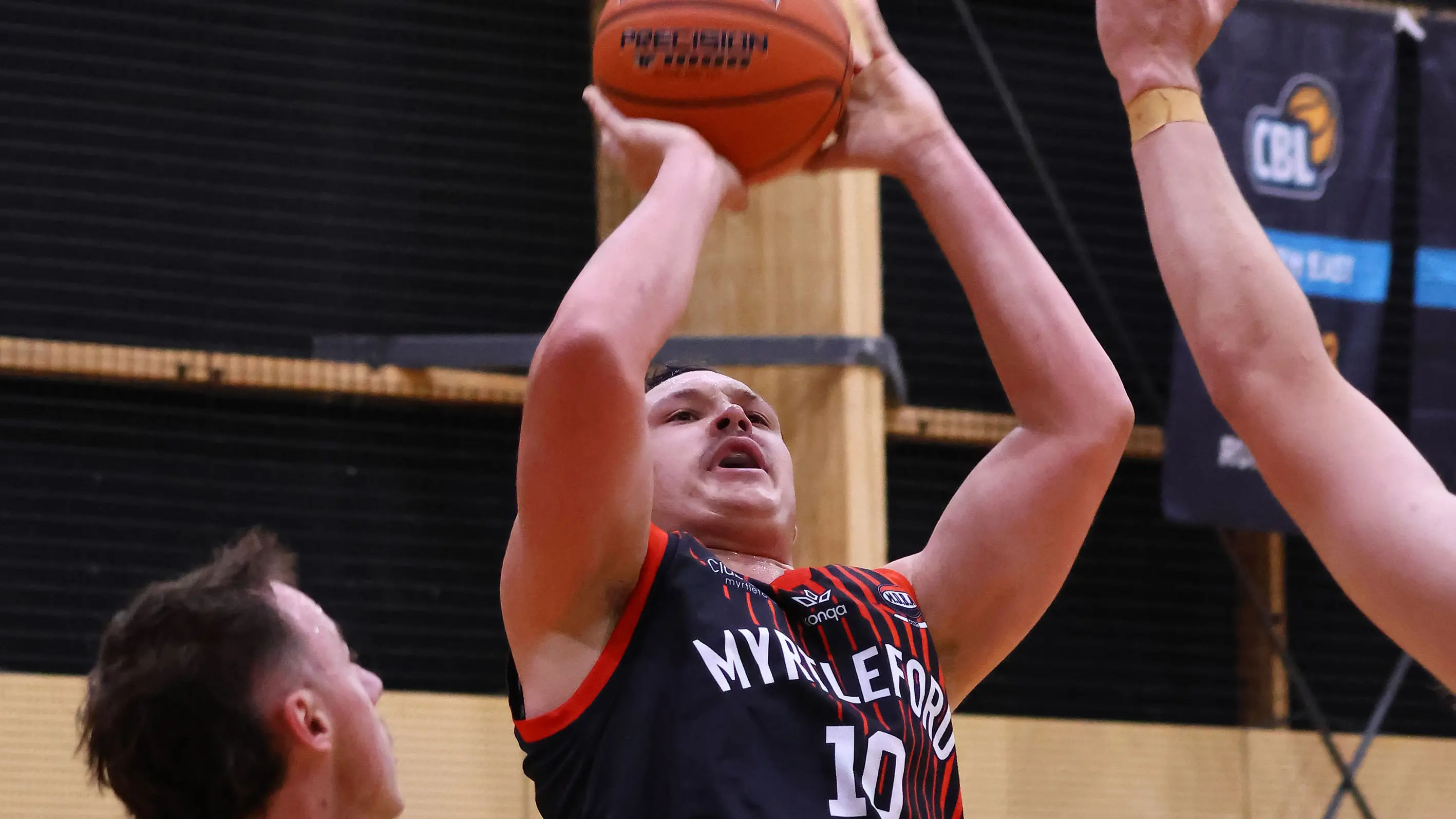 Double header awaits Saints ballers