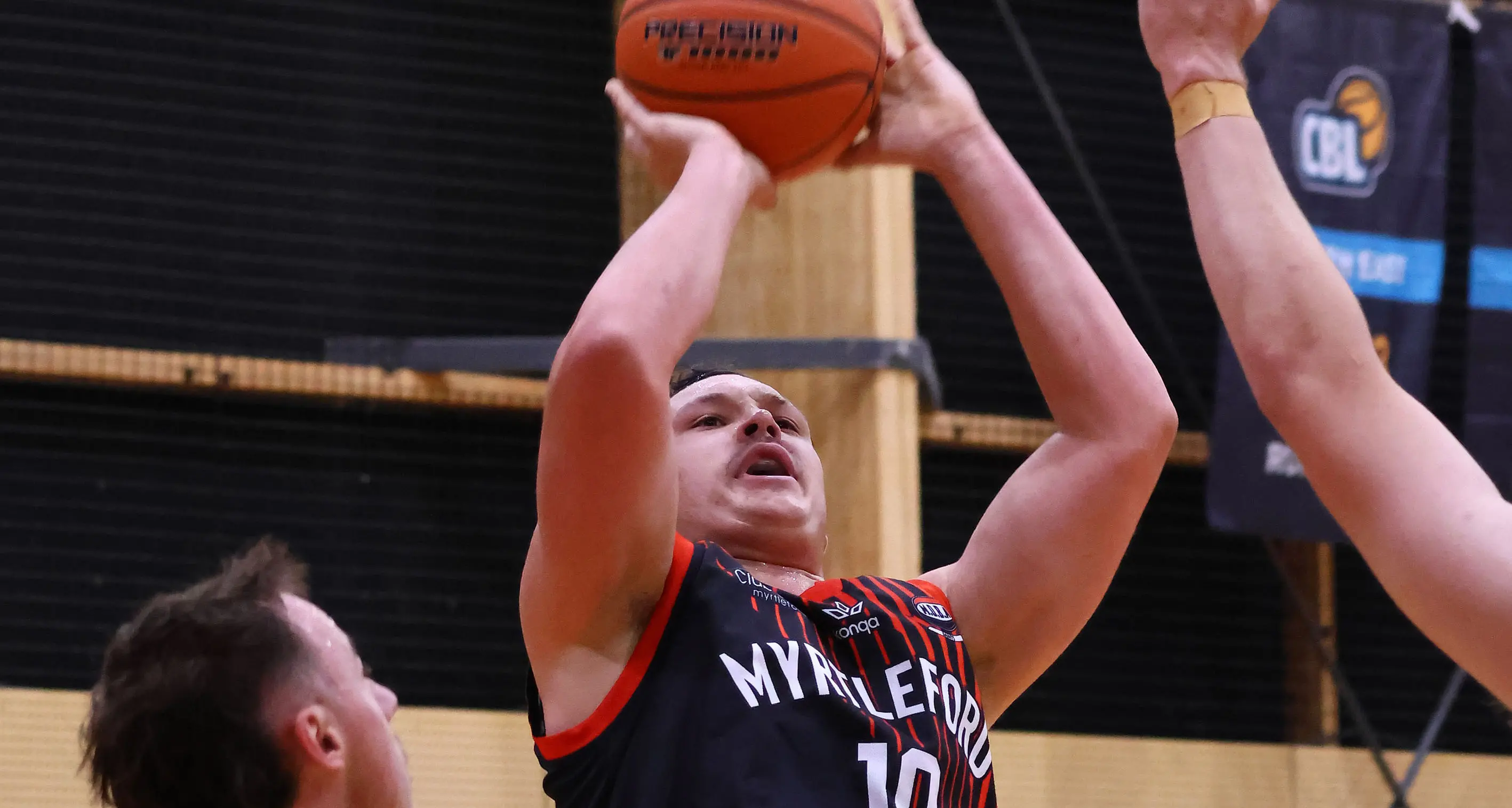 Double header awaits Saints ballers