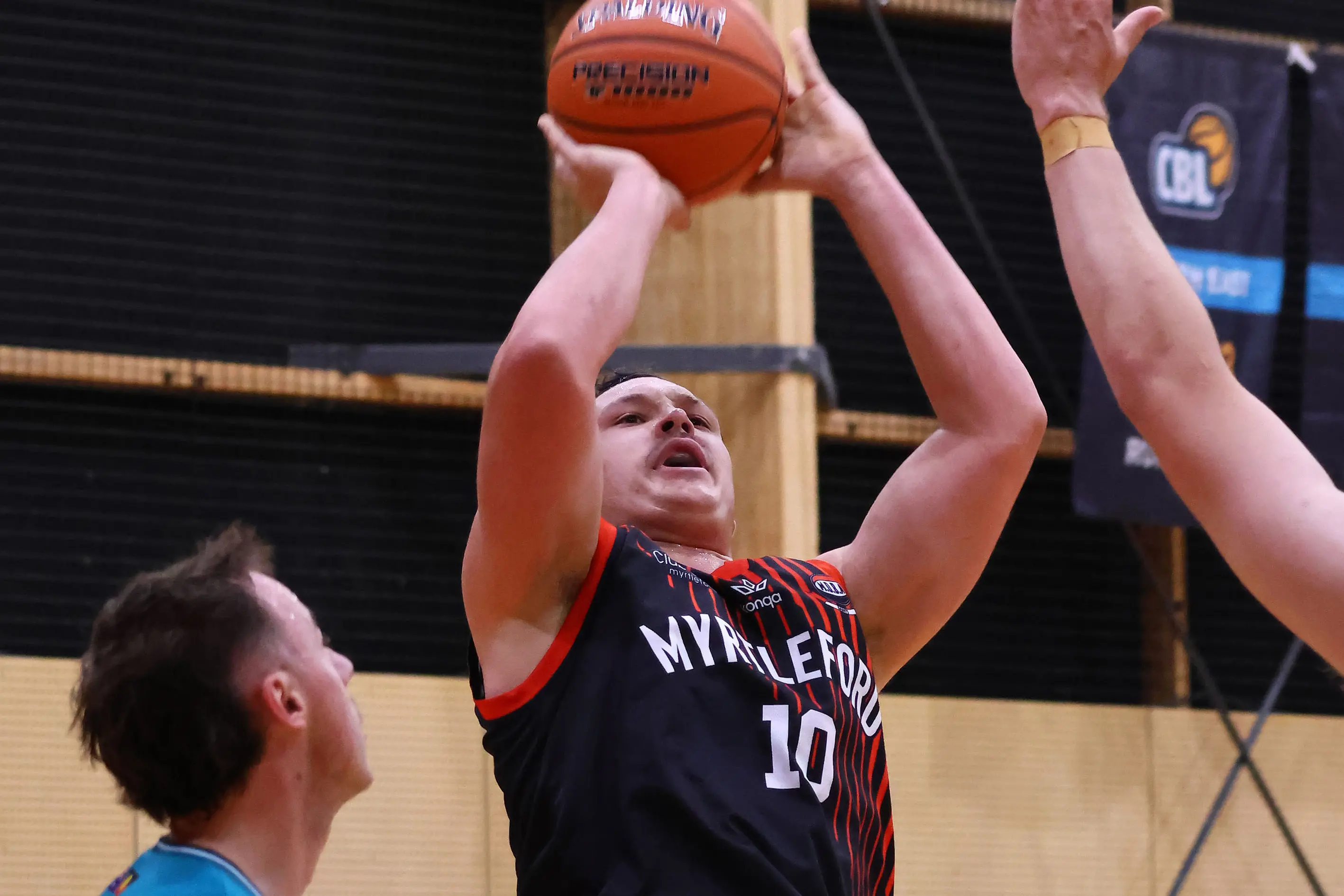 Double header awaits Saints ballers