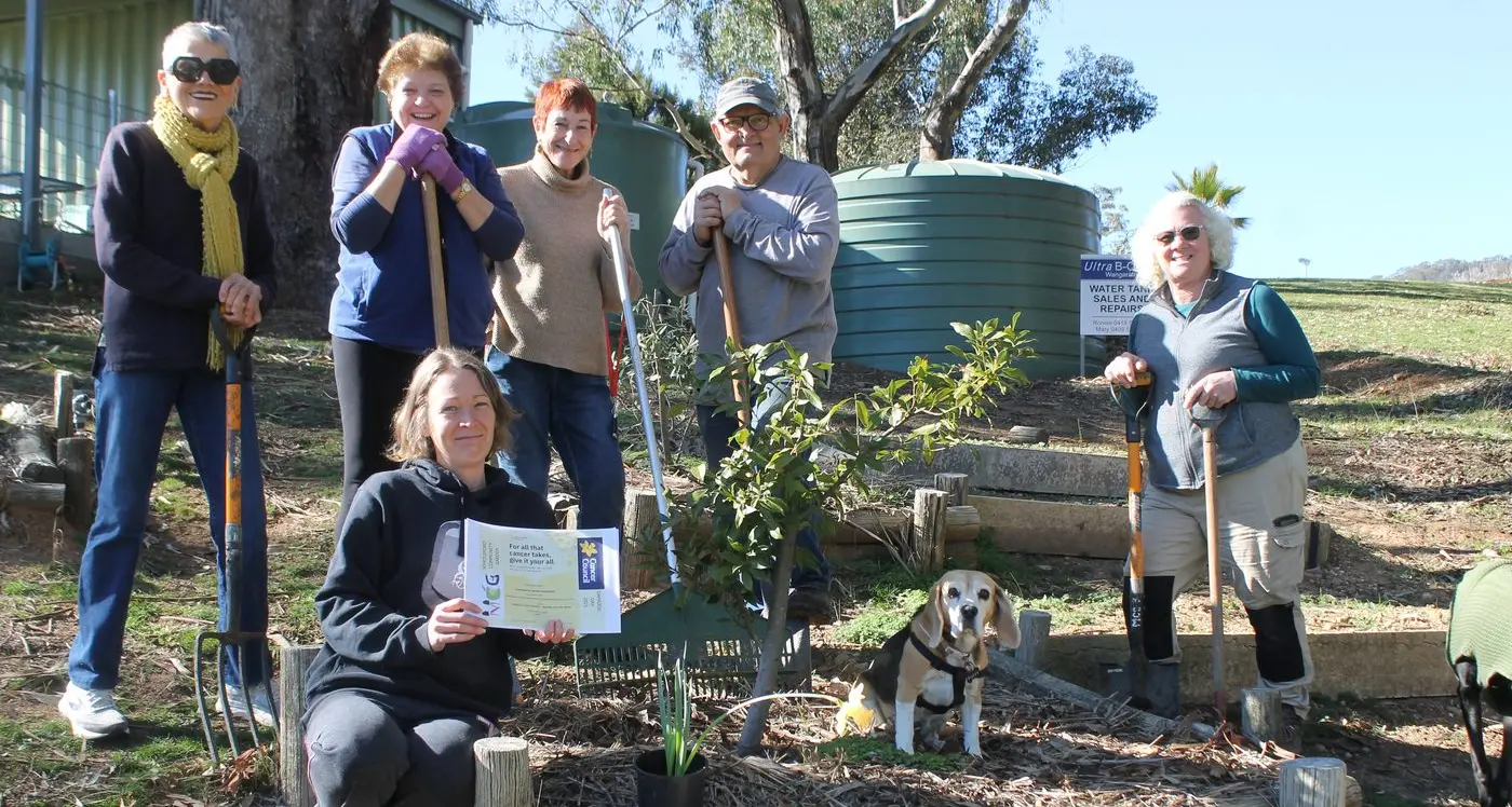 Community invited to Daffodil Day morning tea