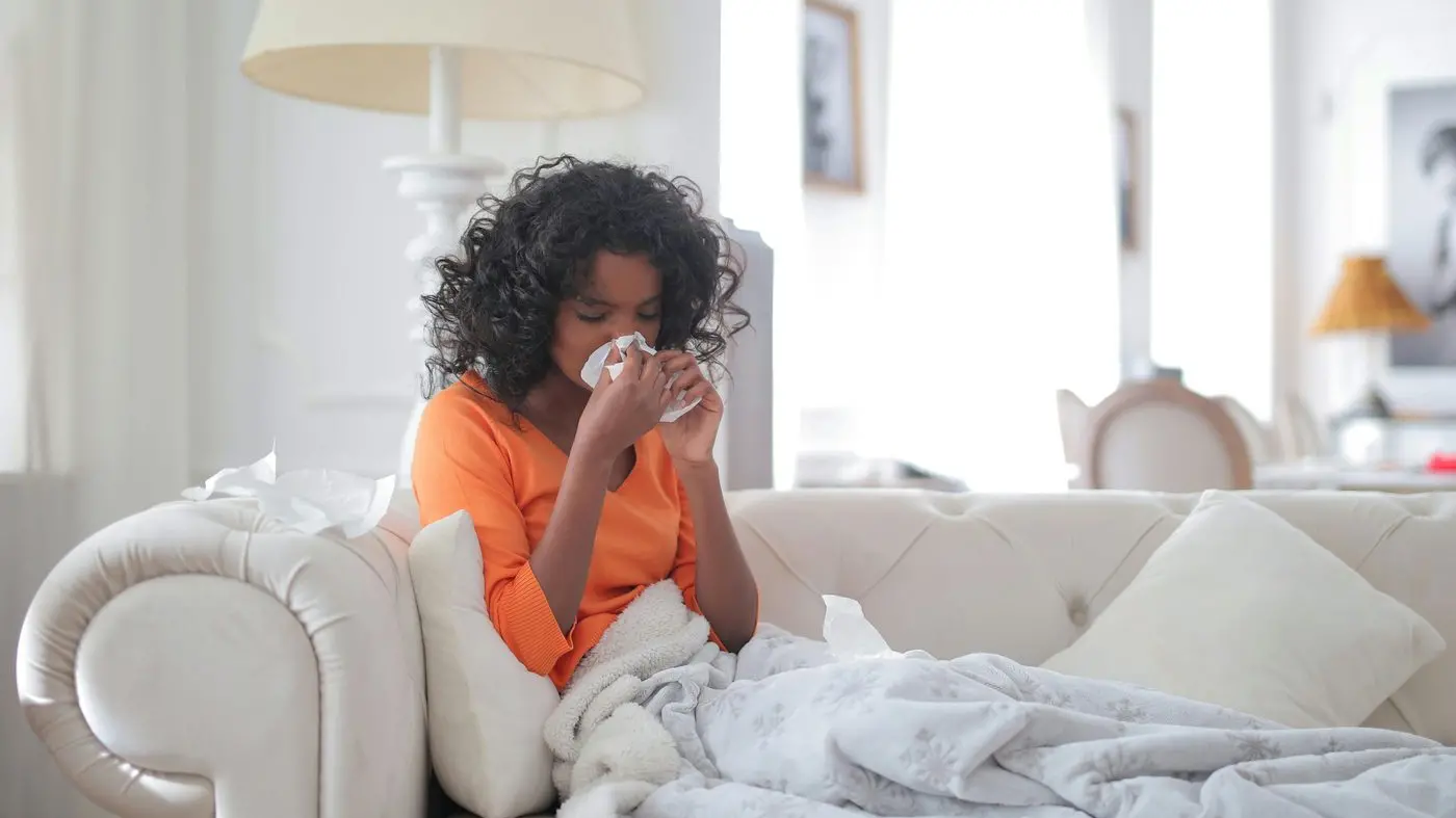 Flu cases are on the rise