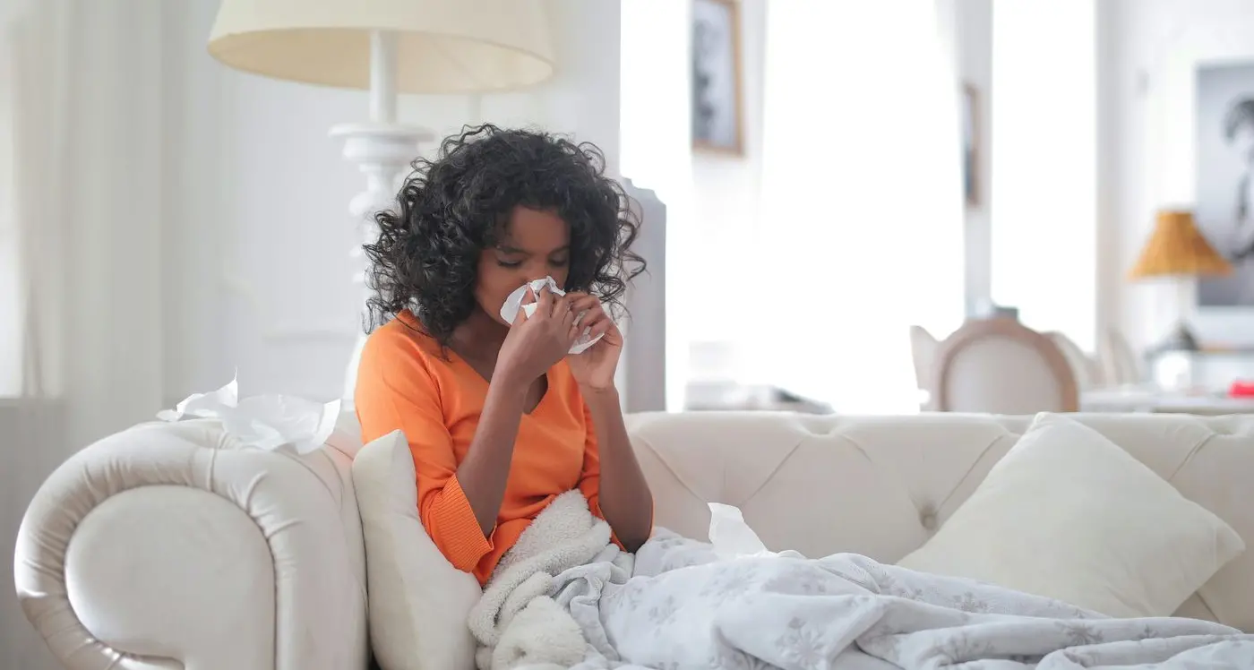 Flu cases are on the rise