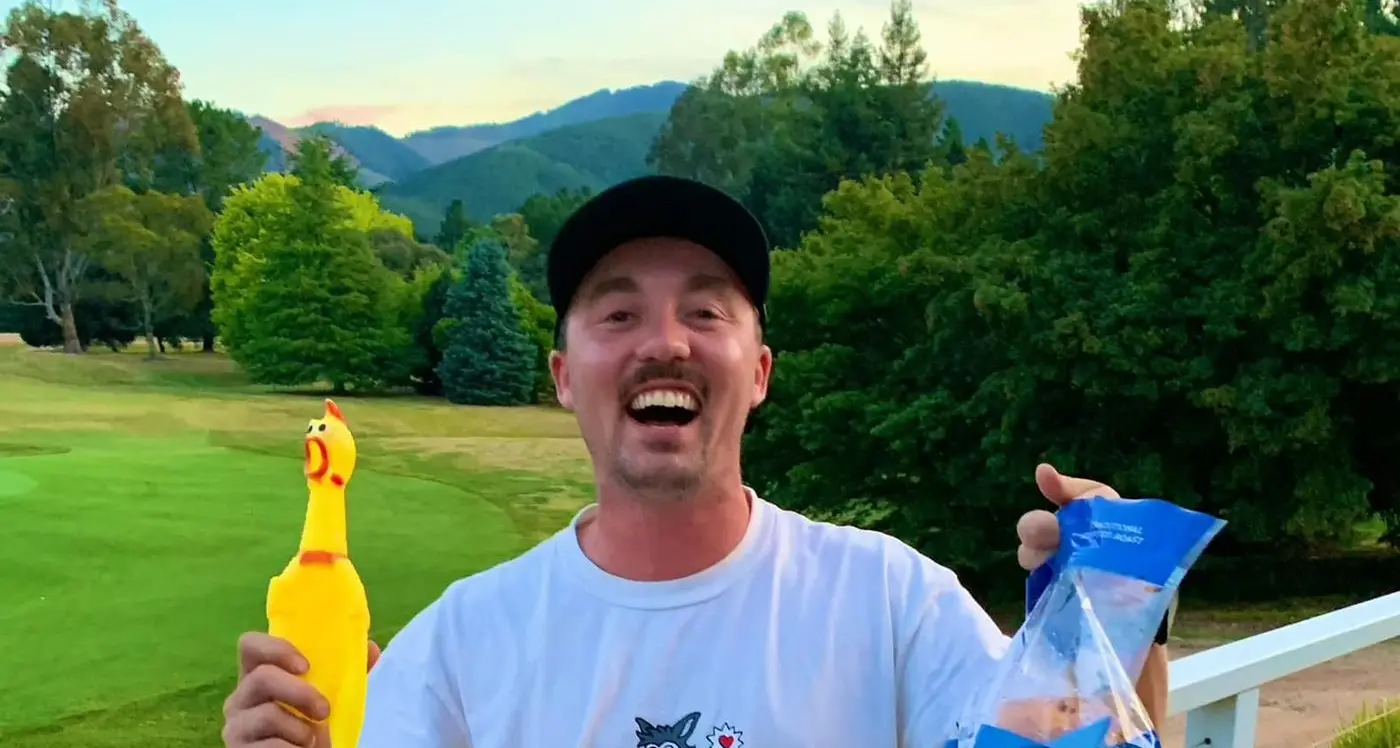 Chicken run reintroduced in Bright