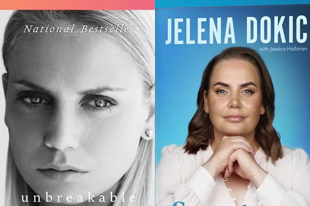 AN EVENING TO REMEMBER: Best selling author and tennis legend Jelena Dokic will speak in Wangaratta on 16 November.