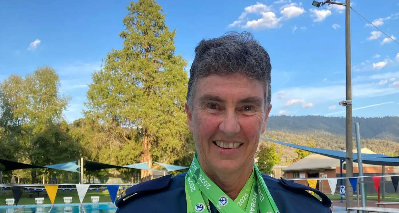 Tania's impressive haul of 10 gold medals at national games