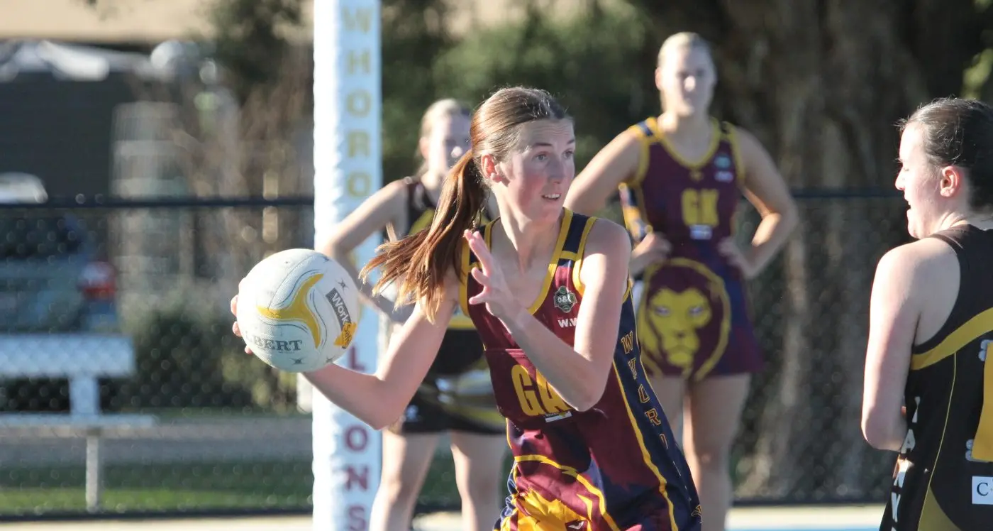 Lions locked: Whorouly seniors guarantee finals spot in clean sweep of Hawks