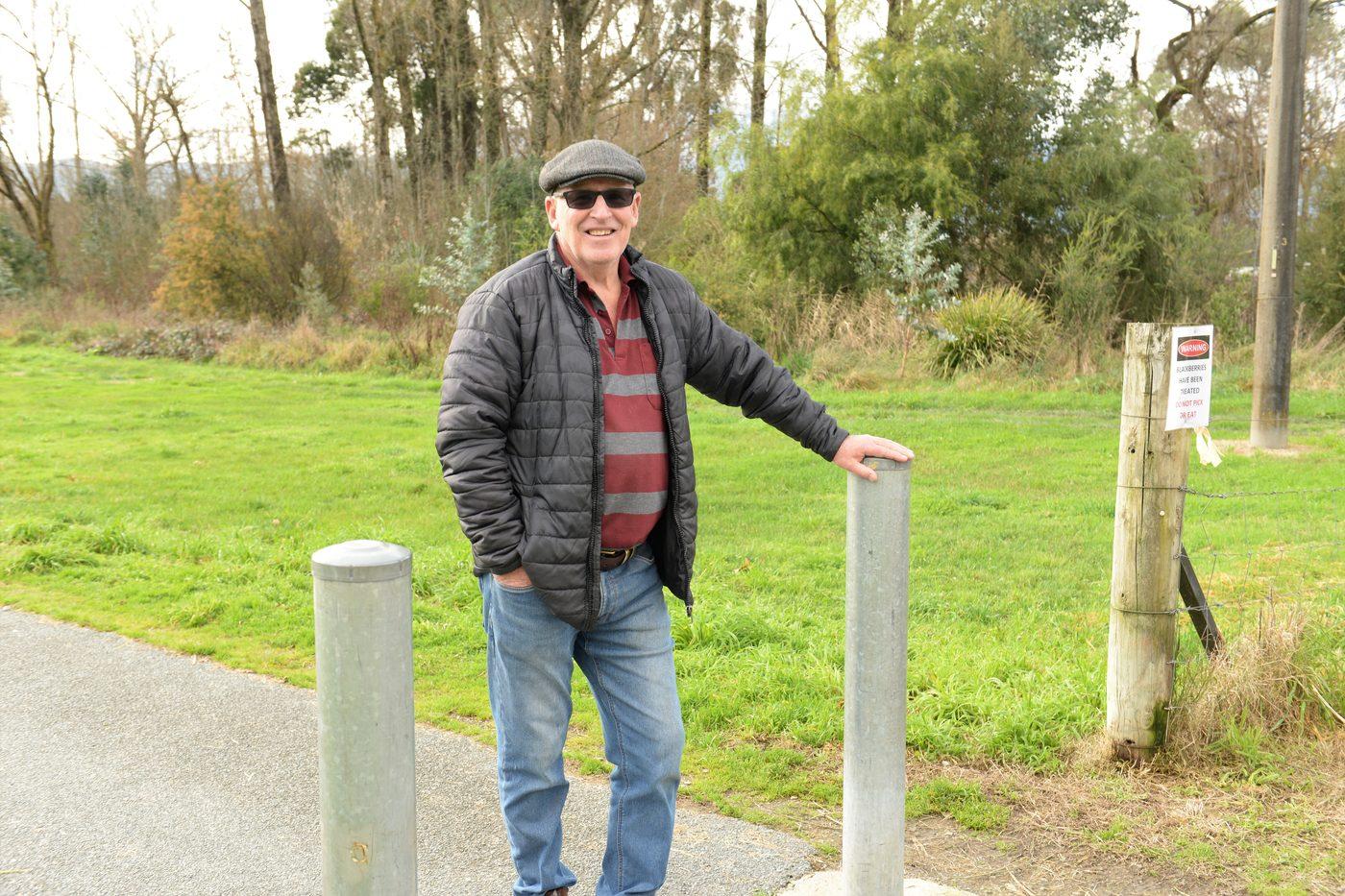Plans continue in riverside revamp