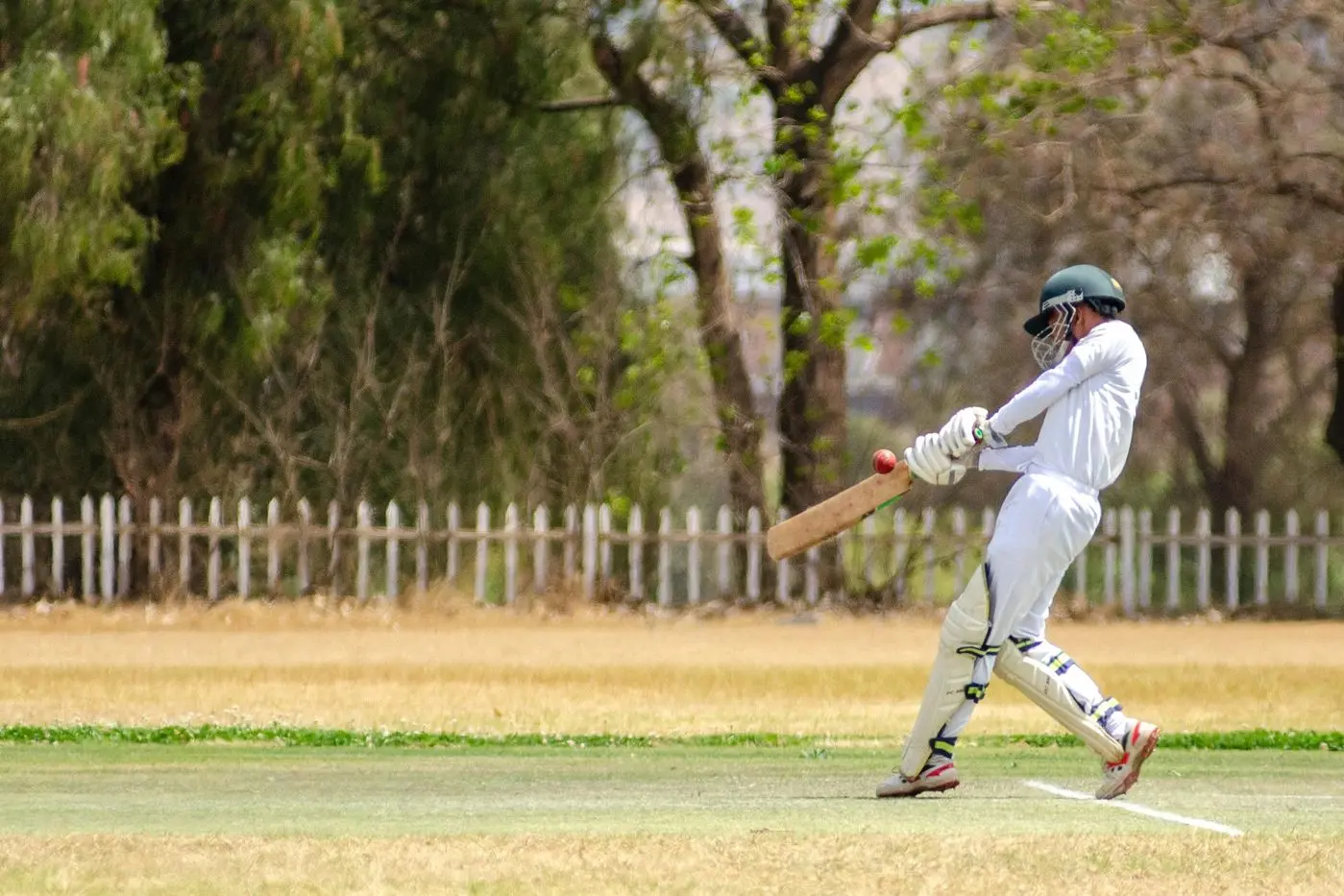 CRICKET\\'S BACK THIS WEEKEND: New year, same game.