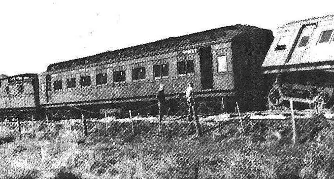 The end of the line – part 1