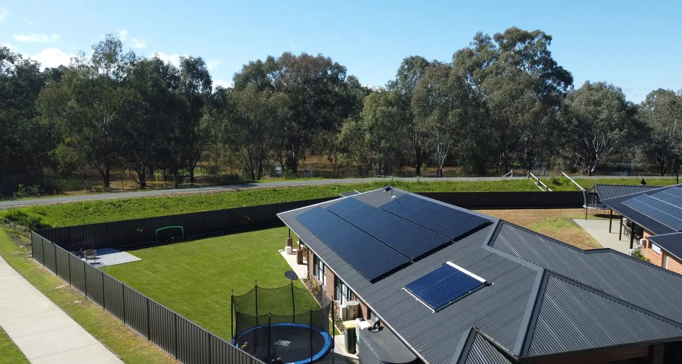 Solar uptake strong in Alpine Shire