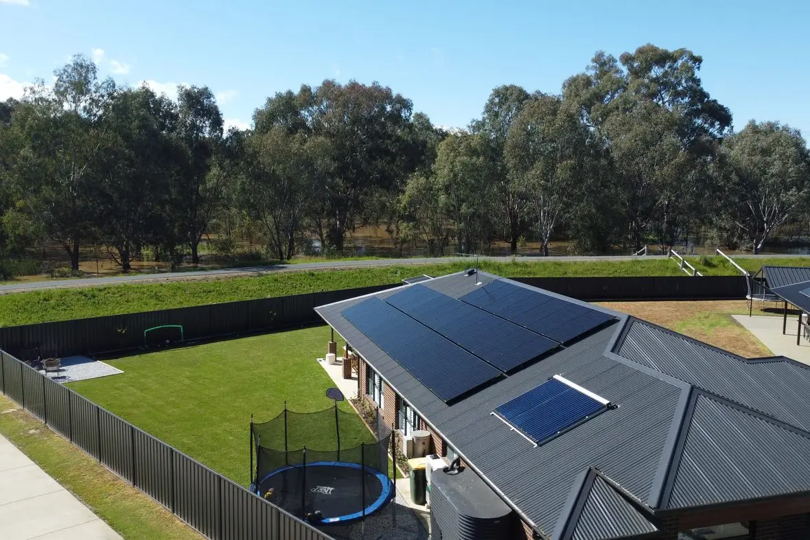 PEAK POWER: Peak Energy has been super busy installing solar systems across the region with growing demand due to a move away from gas appliances.