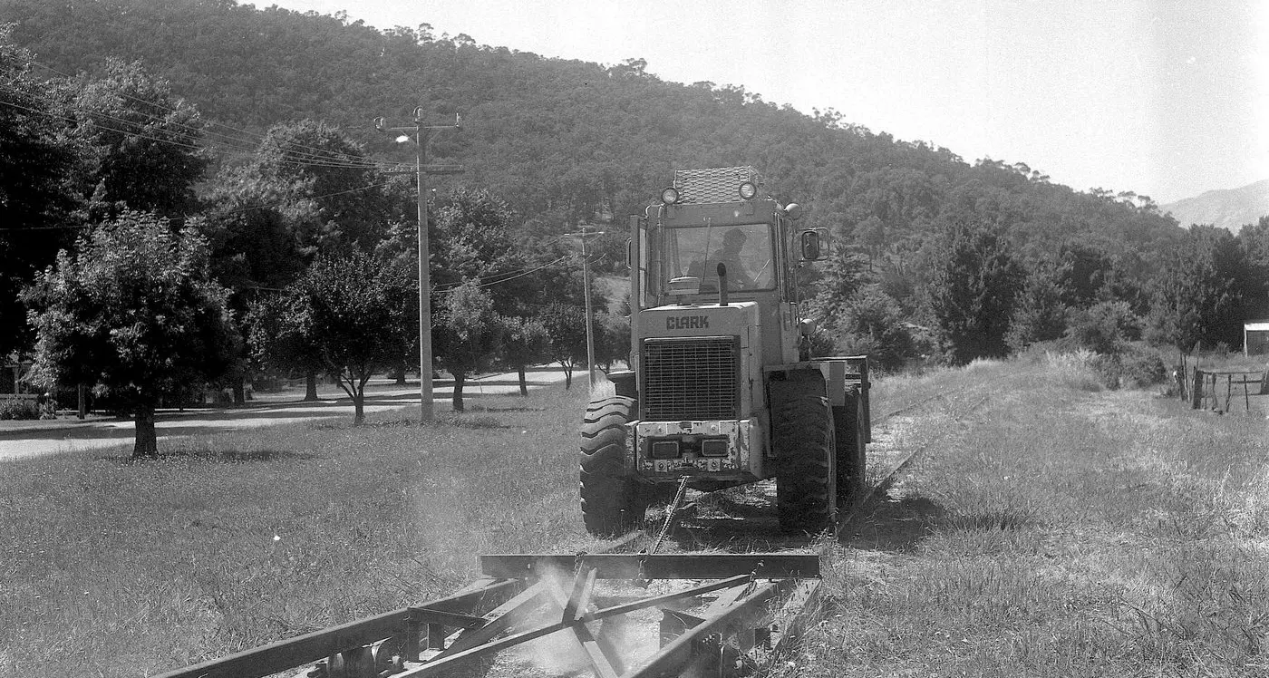 The End of the Line Part 2