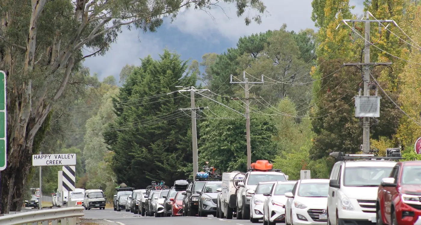 Shire sees swarms of visitors over Labour Day long weekend