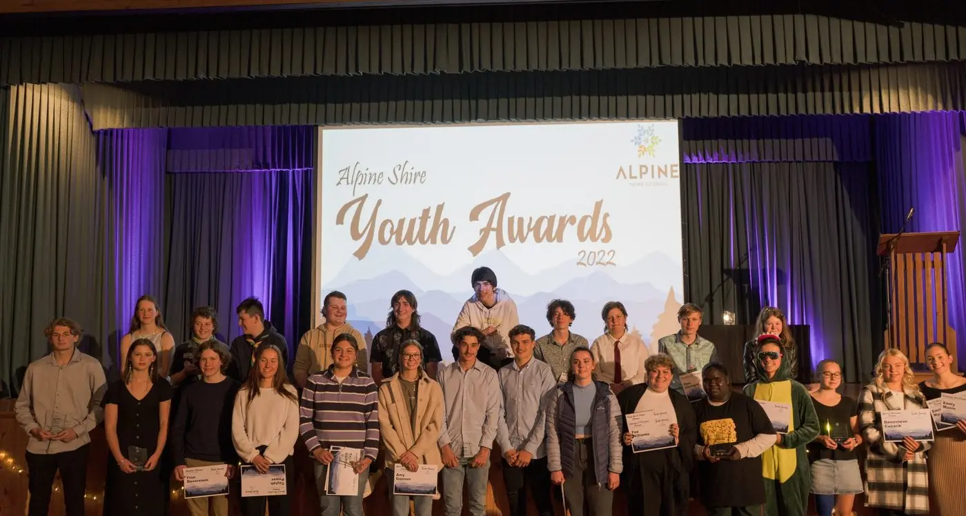 Celebrating our local youth