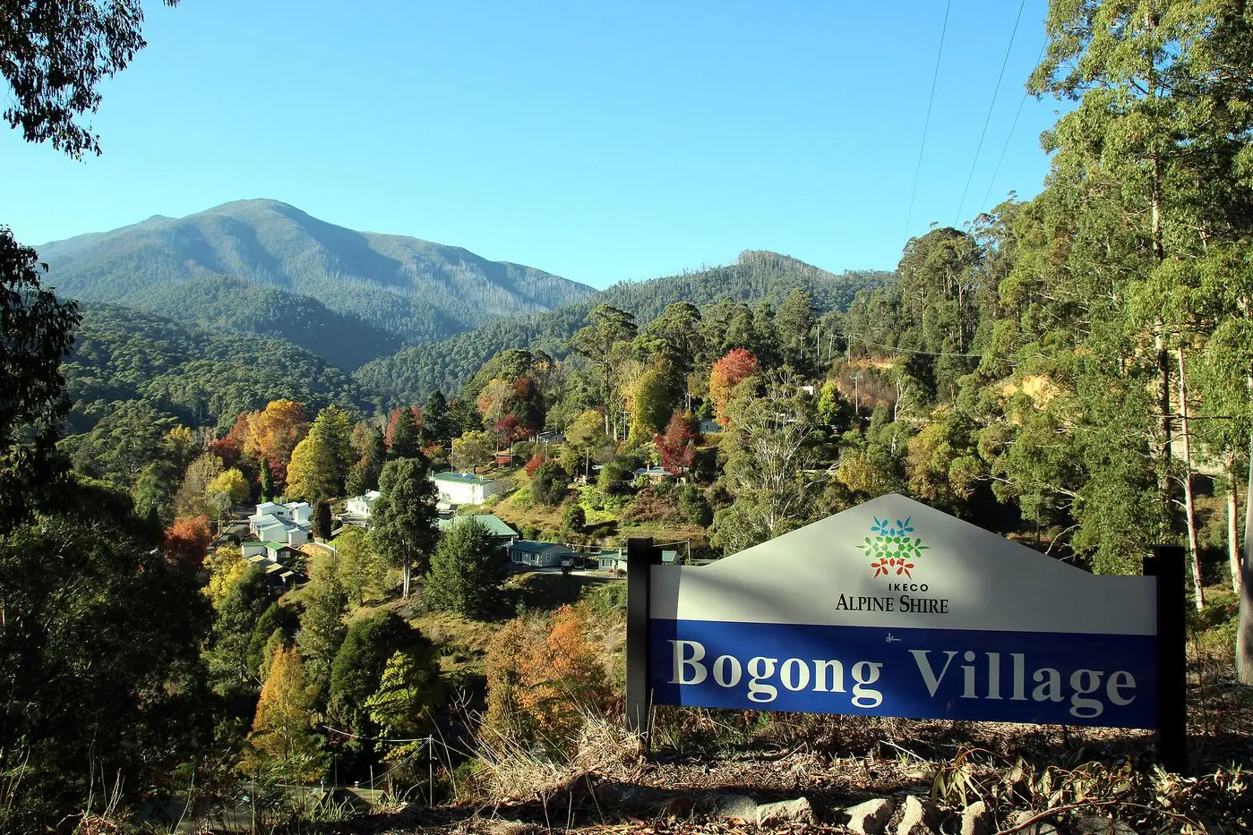 COSTLY ASSET: Who will take on the costs that go with operating the Bogong Village?