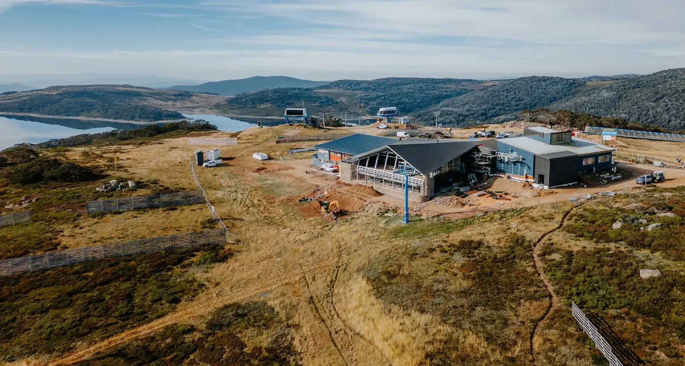 Cloud 9 Restaurant redevelopment nears completion