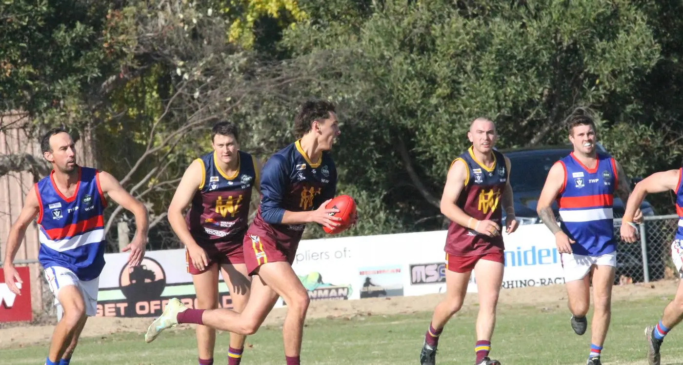 Wayward Lions roar over Bulldogs