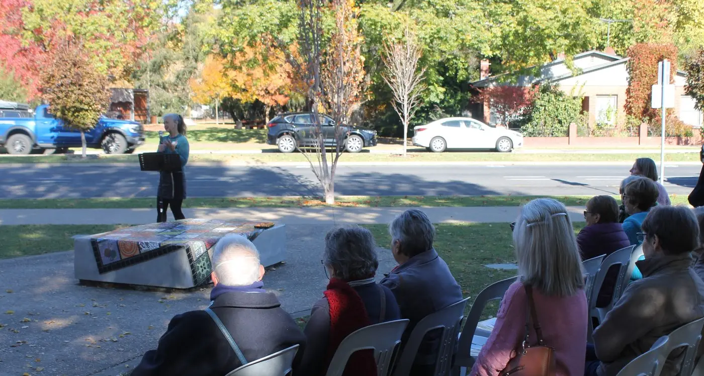 Free barbecues to celebrate our volunteers