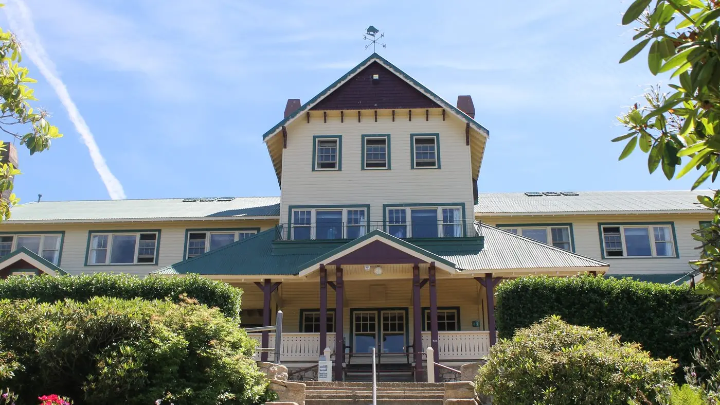 Mt Buffalo Chalet to help house regional workers