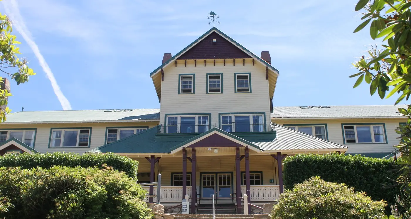 Mt Buffalo Chalet to help house regional workers