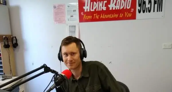 Alpine Radio provides light relief during COVID-19