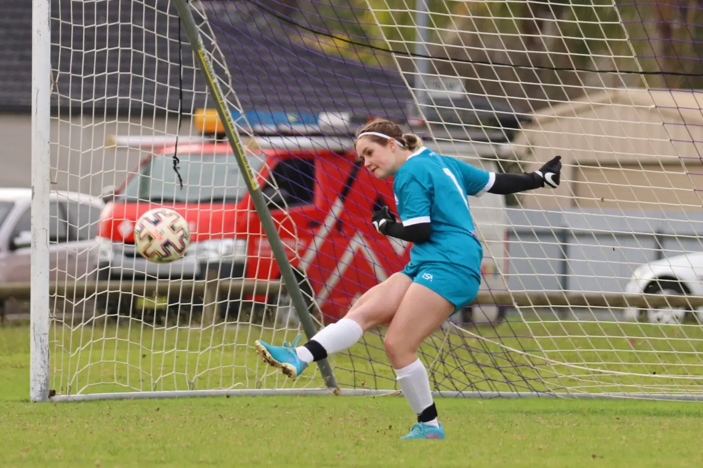 Jess Stringer Rivalry to heat up in finals
