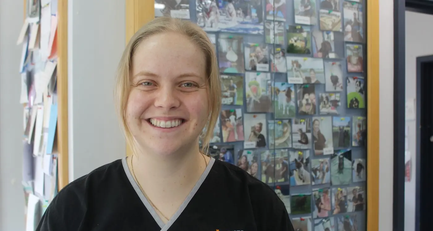 Myrtleford - Maddie Bensley