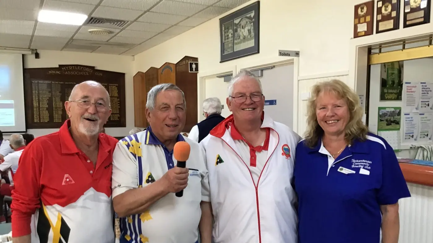 Winter bowls comp on pause