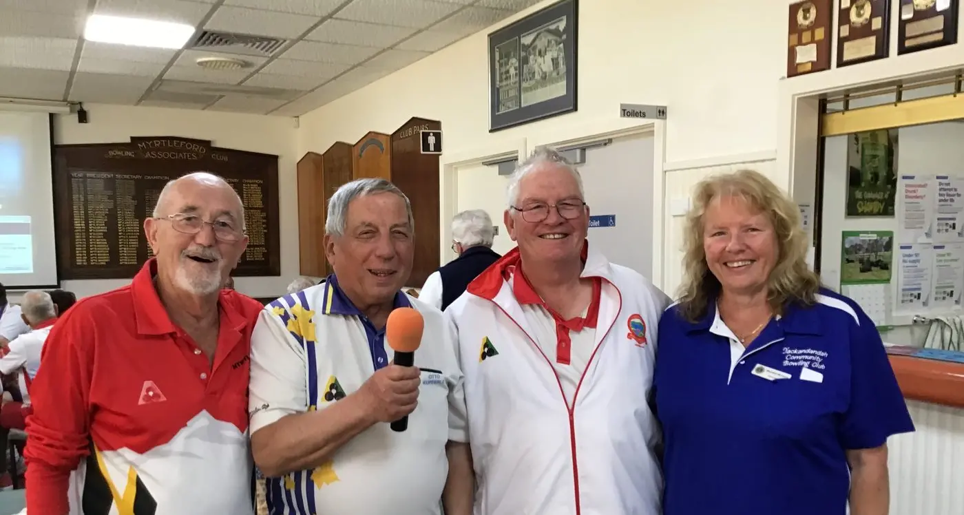 Winter bowls comp on pause