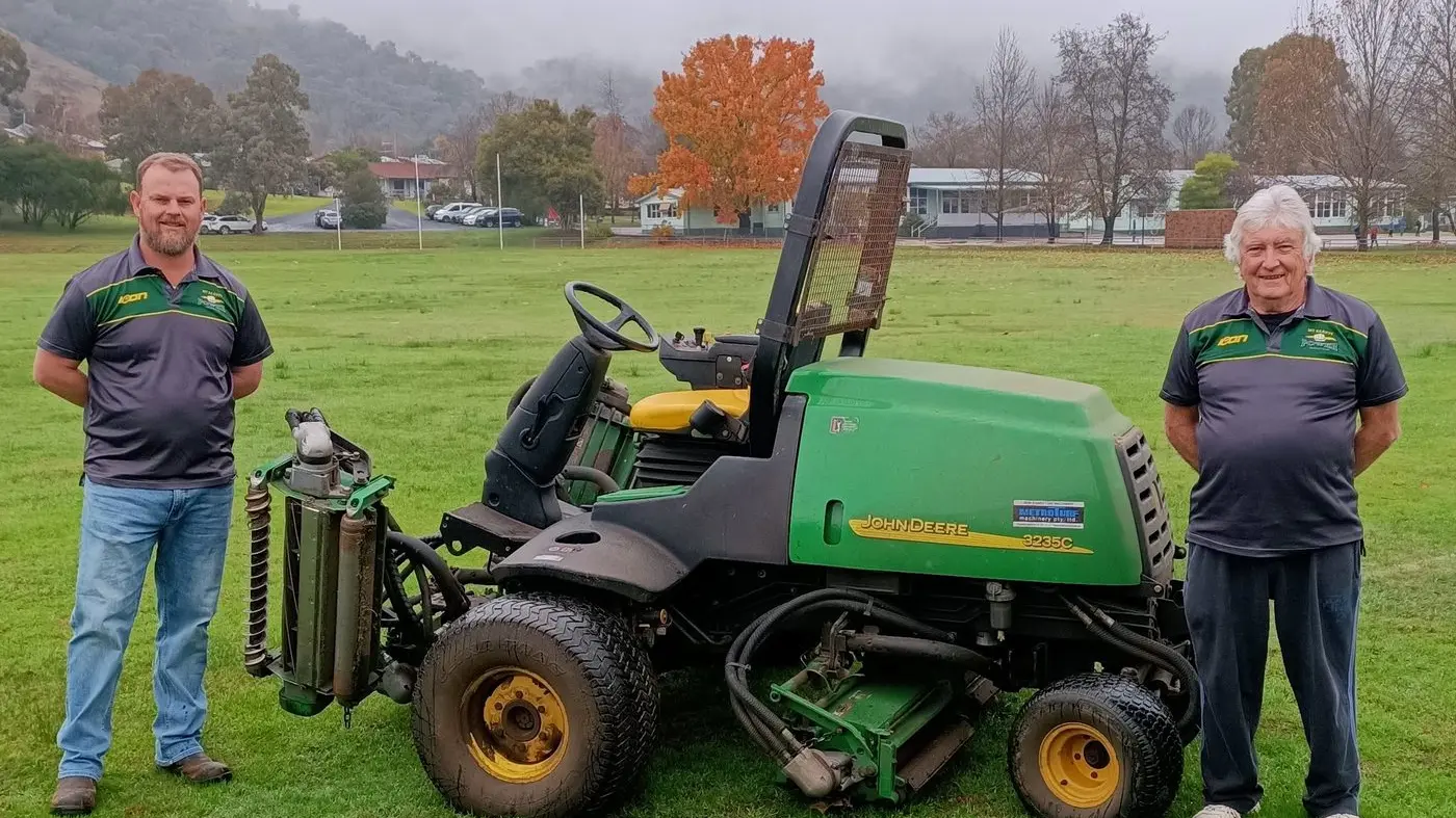 Henderson new president at MBUCC