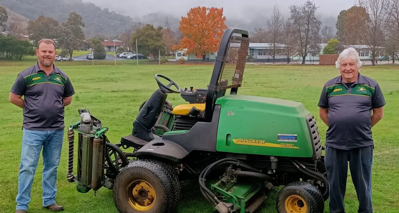 Henderson new president at MBUCC