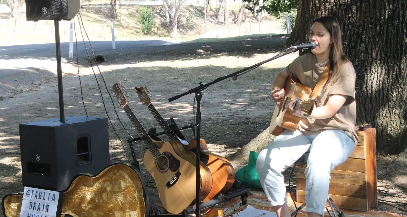 Recent record release for returning regional artist