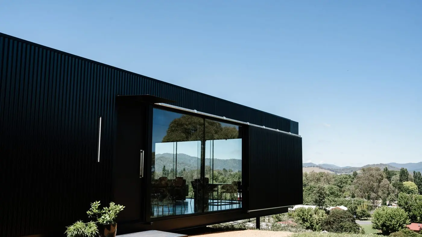 Myrtleford's 'Alpine House' lauded with regional builder award