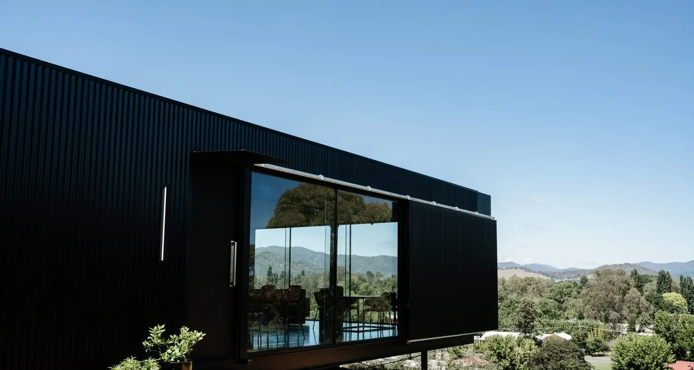 Myrtleford's 'Alpine House' lauded with regional builder award