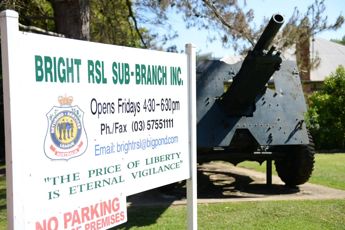 A TIME TO REMEMBER: Bright and Myrtleford RSL sub branches have a range of events planned this ANZAC Day.