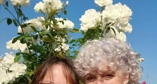 Rose pruning returns to Myrtleford Cemetery