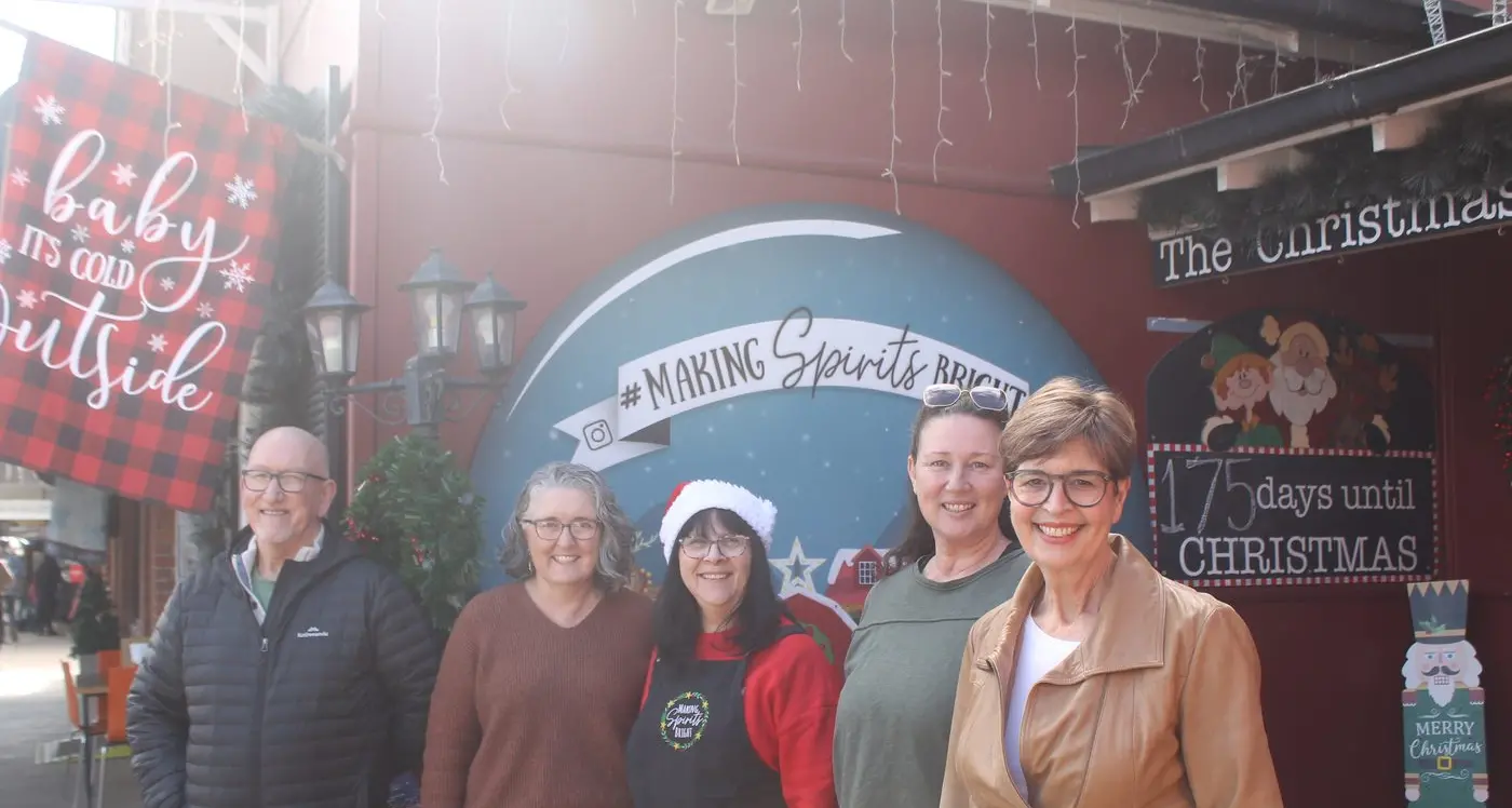 Celebrate Winter in the Village in Bright this weekend