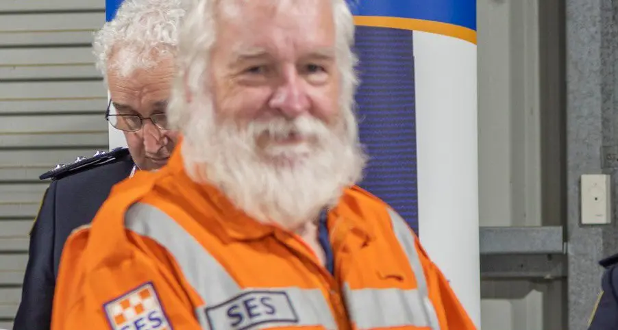 50 years on, volunteers remain backbone of SES