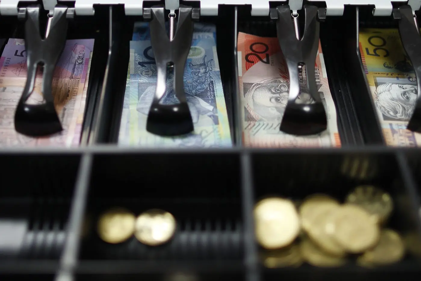 Money, money, money...