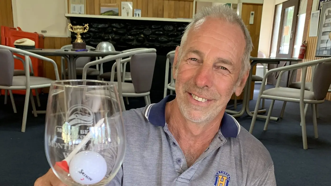 Chilly turn for Alpine golfers