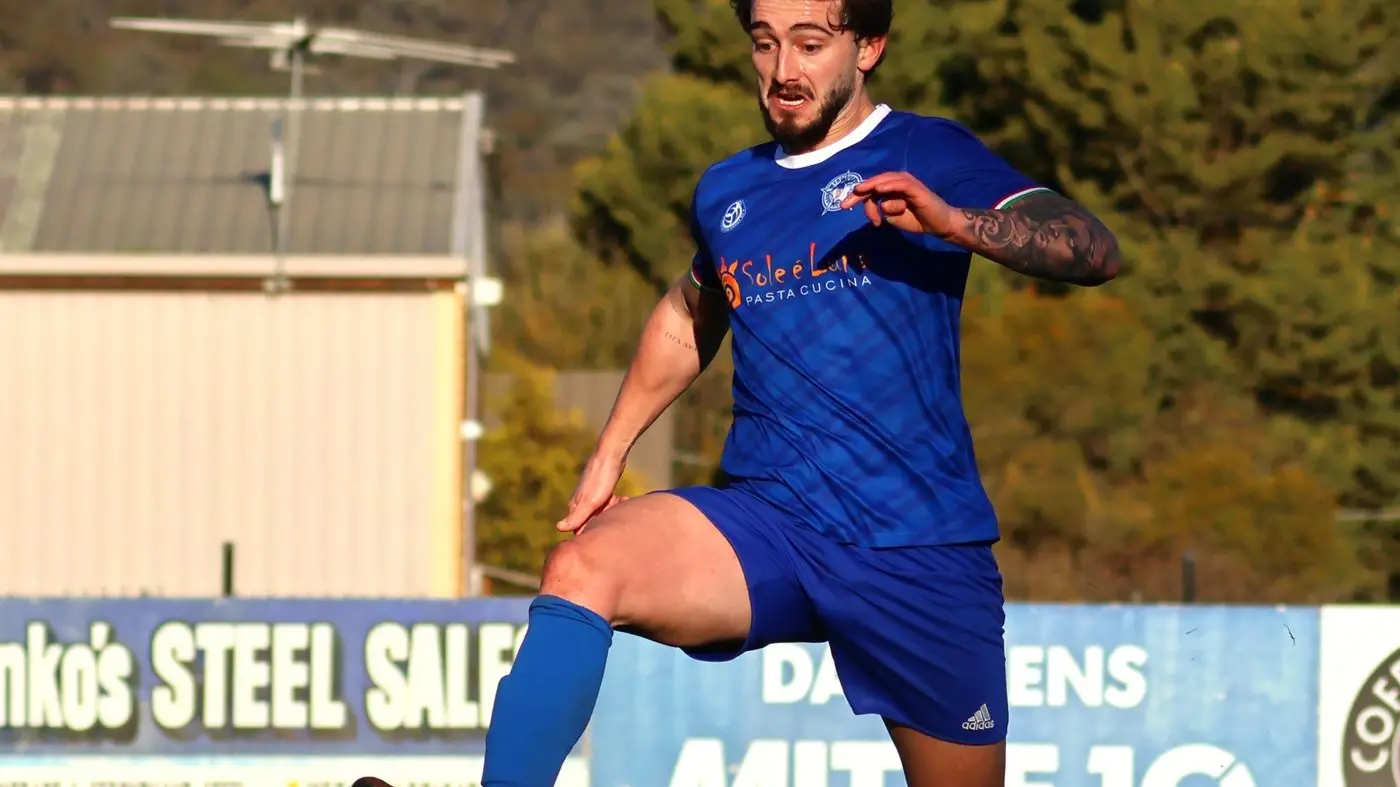 Savoy men remain undefeated after 3-2 showcase over Albury City