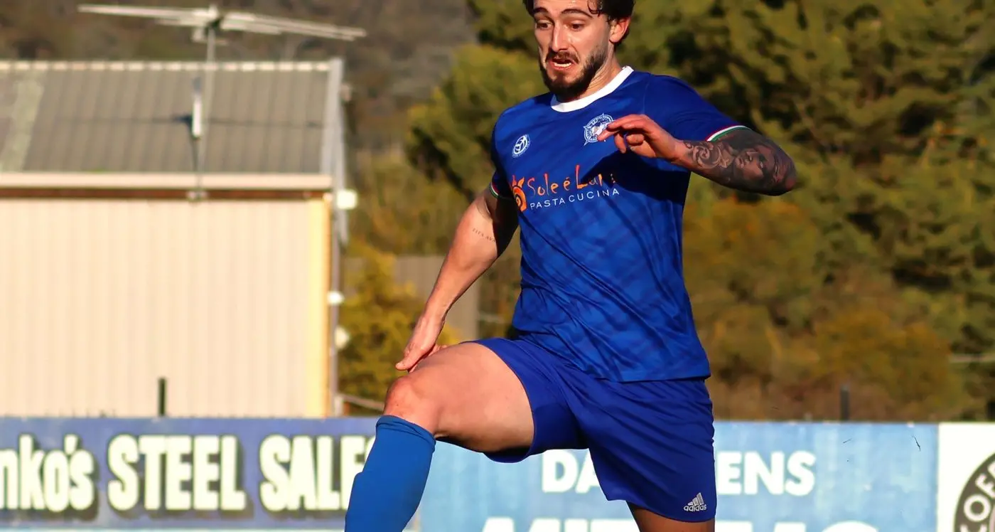 Savoy men remain undefeated after 3-2 showcase over Albury City