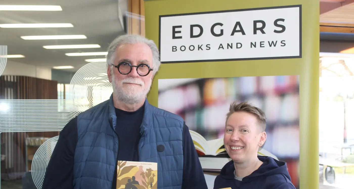 Book tour brings back Myrtleford memories