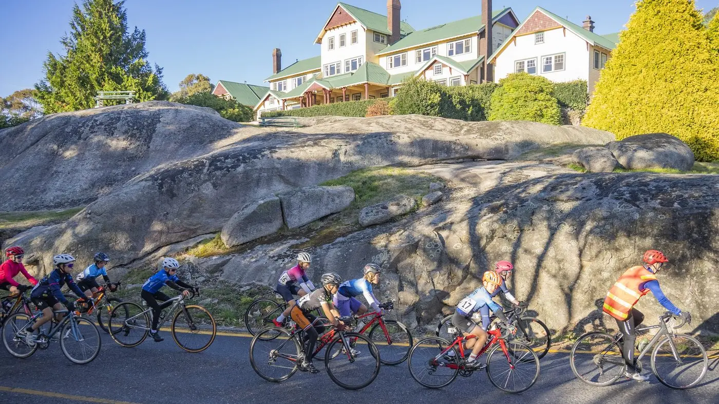 Alpe de Buffalo is almost here