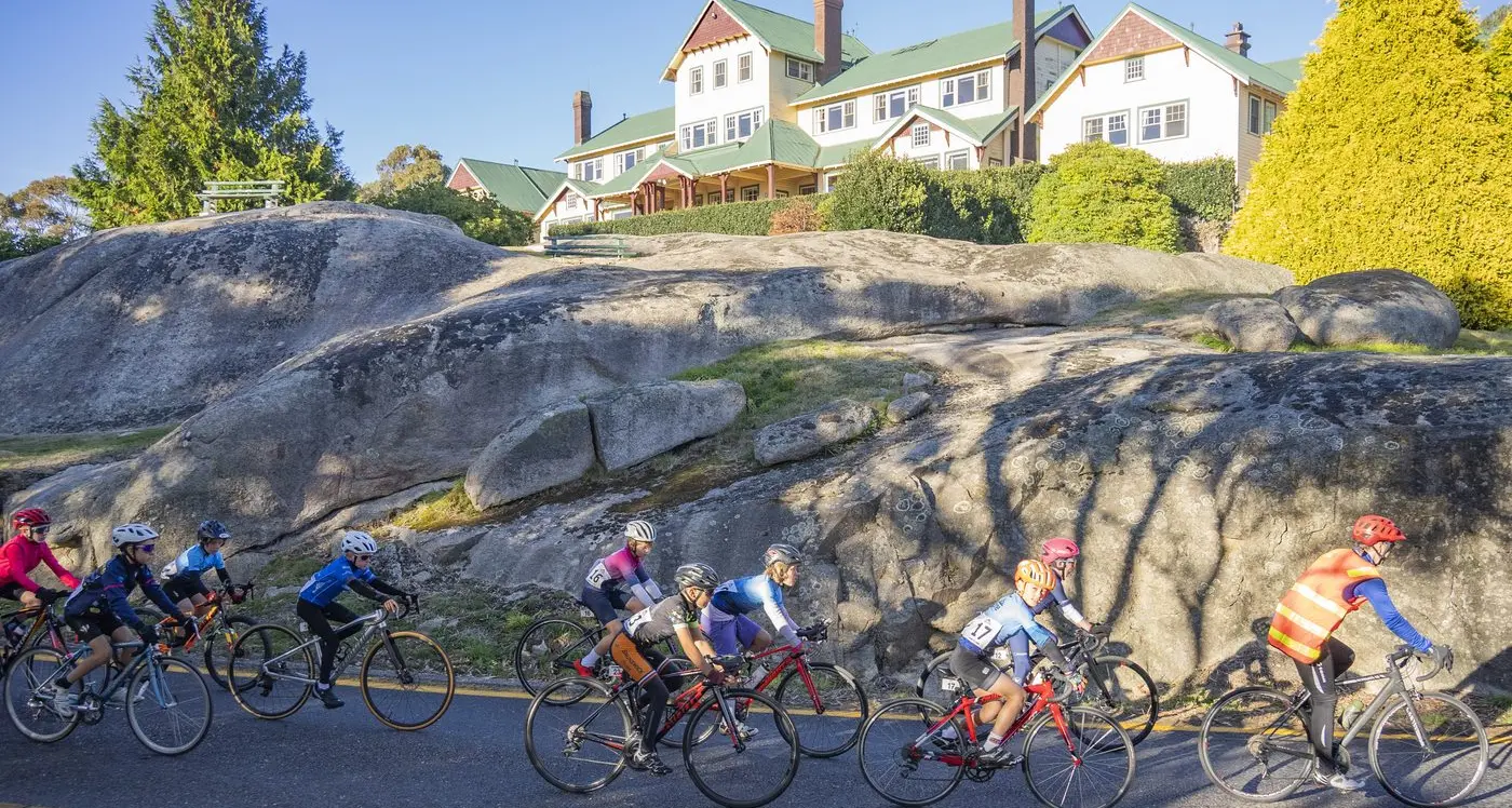 Alpe de Buffalo is almost here