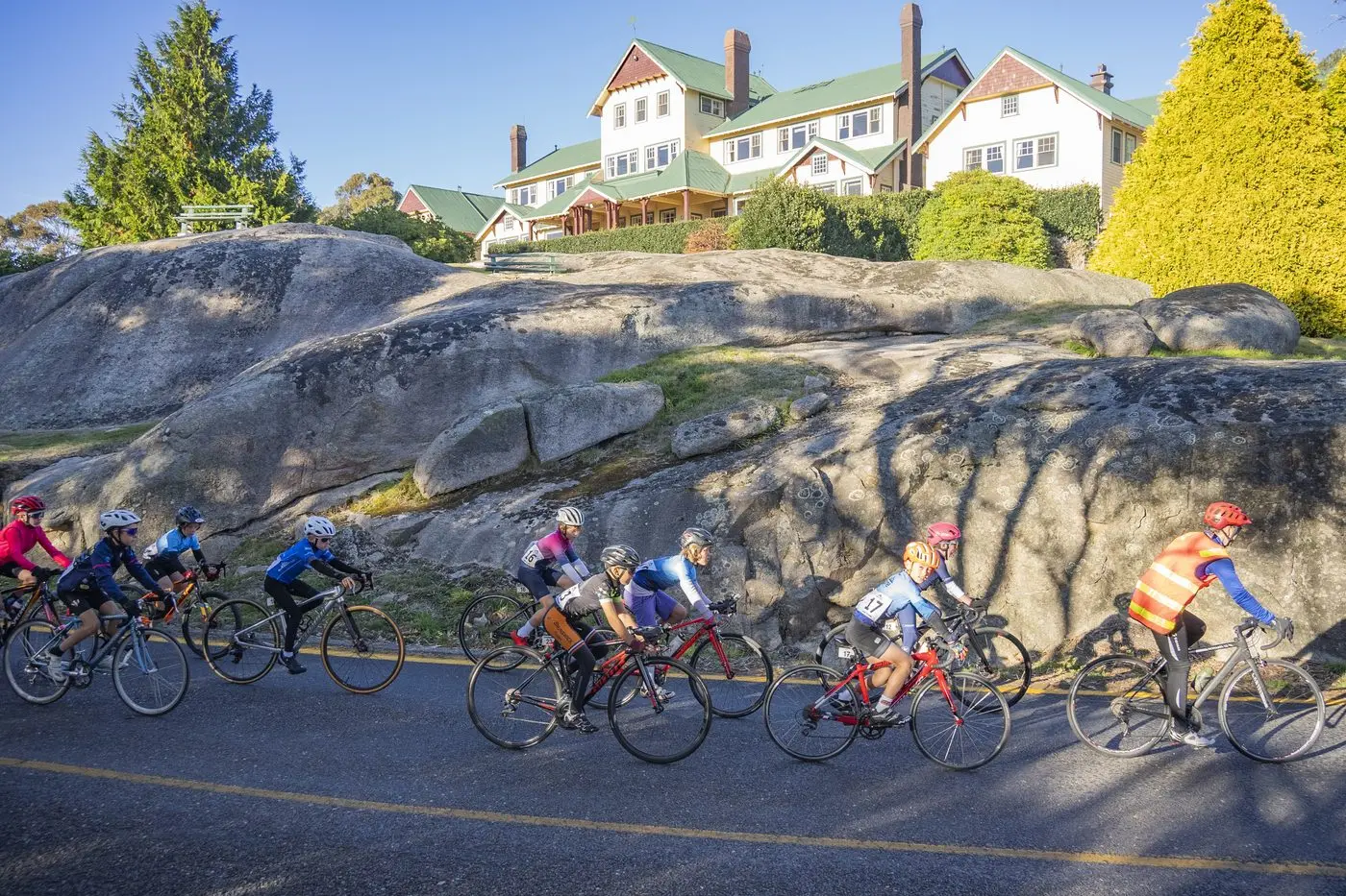 Alpe de Buffalo is almost here