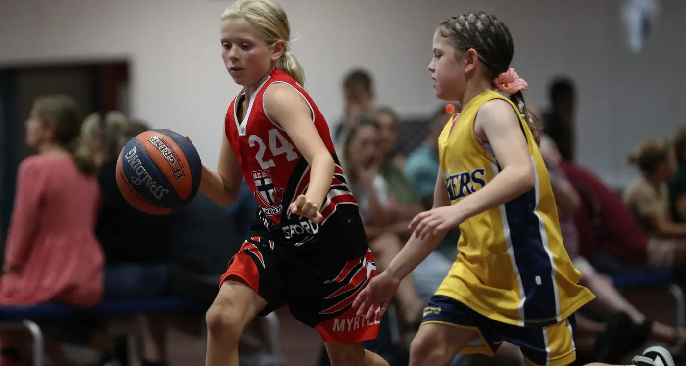 Myrtleford basketballers go far in junior tournament