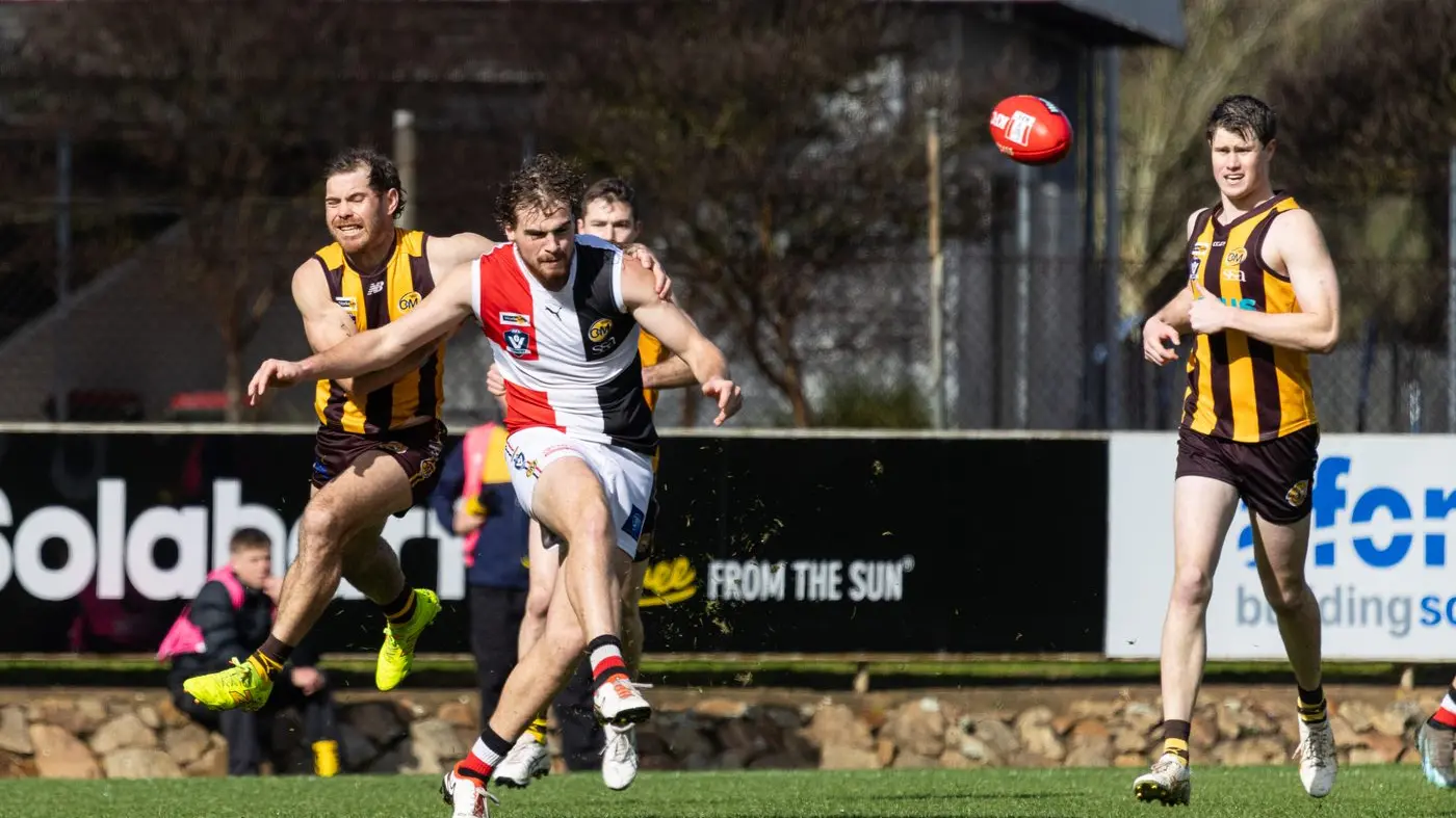 Saints come up short against Rovers